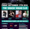 LRG Clothing Presents GET SMASHED